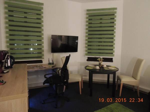 Workspace - Gästehaus Blasius