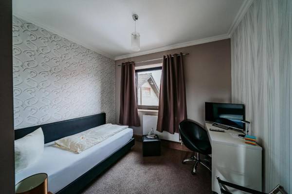 Workspace - RobrookS Hotel Garni