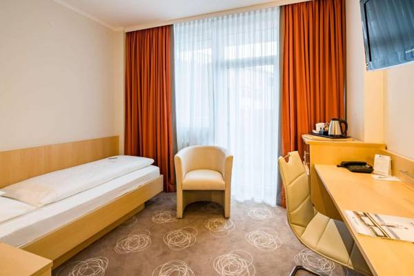 Workspace - Best Western City Hotel Braunschweig