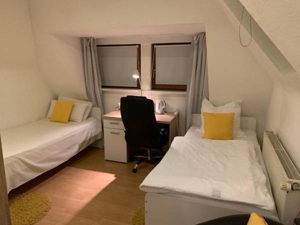 Workspace - Restaurant & Pension Peking