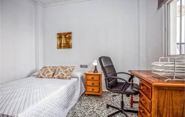 Workspace - Amazing home in Málaga with WiFi and 3 Bedrooms