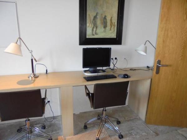 Workspace - Parador de Argómaniz
