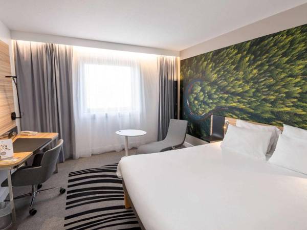 Workspace - Novotel Marne-la-Vallée Noisy-le-Grand