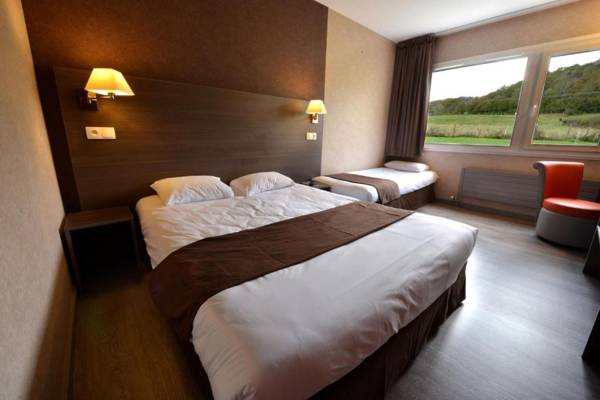 Hotel du Val Vert