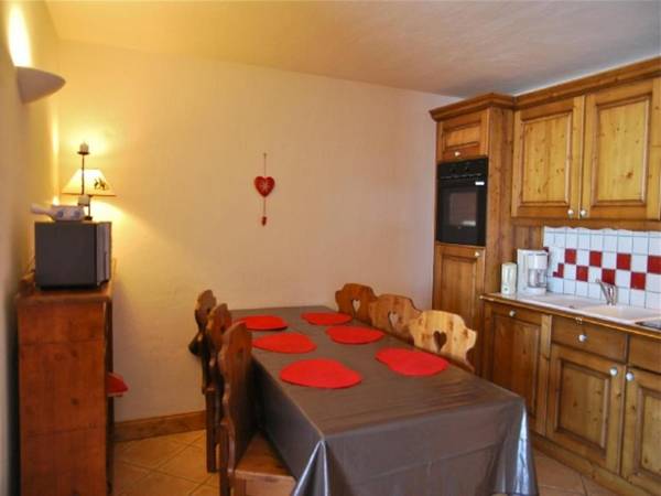 Appartement Les Arcs 1800 4 pièces 8 personnes - FR-1-352-1