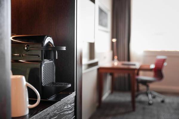 Workspace - Hilton Strasbourg
