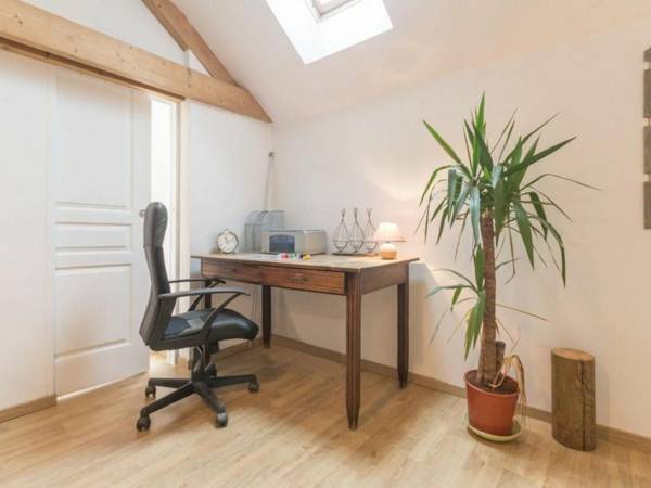 Workspace - Gîte Saint-Nazaire 3 pièces 4 personnes - FR-1-306-1076