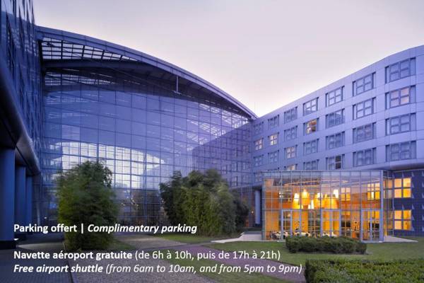 Hyatt Regency Paris - Charles De Gaulle