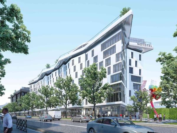 Novotel Paris Porte Versailles