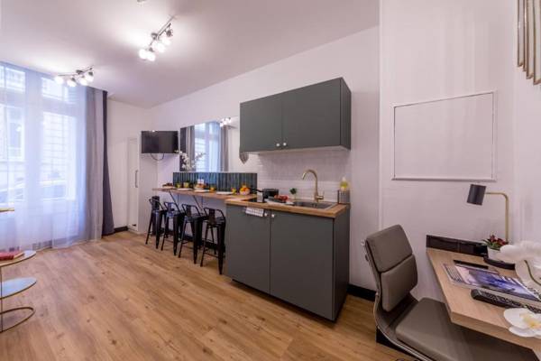 Workspace - Apartments WS Champs-Elysées - Colomb
