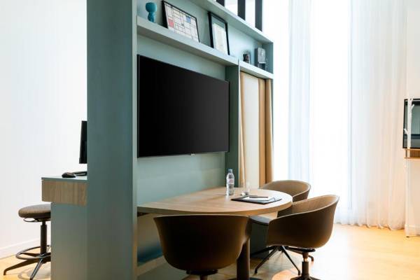 Workspace - Courtyard by Marriott Paris Creteil