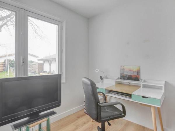 Workspace - Maison Biscarrosse 5 pièces 8 personnes - FR-1-521-173