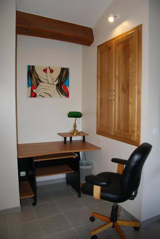 Workspace - Bergerie du Pic Saint-Loup
