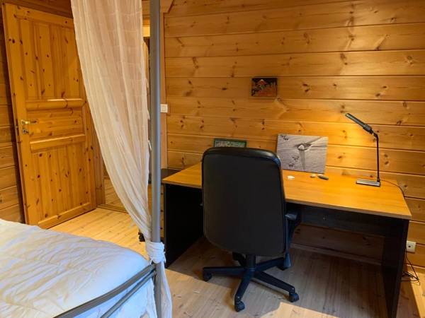 Workspace - Les Villas d' Onalou Port Blanc