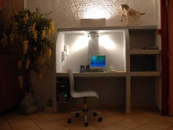 Workspace - Hotel Aquarius