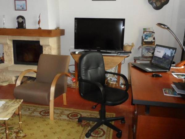 Workspace - Gîte Benais 4 pièces 7 personnes - FR-1-381-267