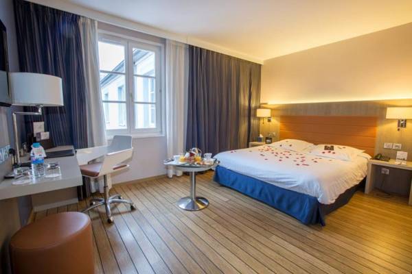 Workspace - Logis Hotel Les Tuileries