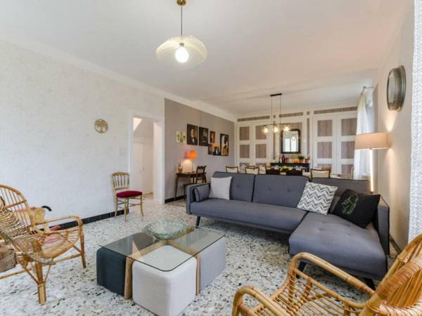 Gîte Yèvres-le-Petit 6 pièces 10 personnes - FR-1-543-17