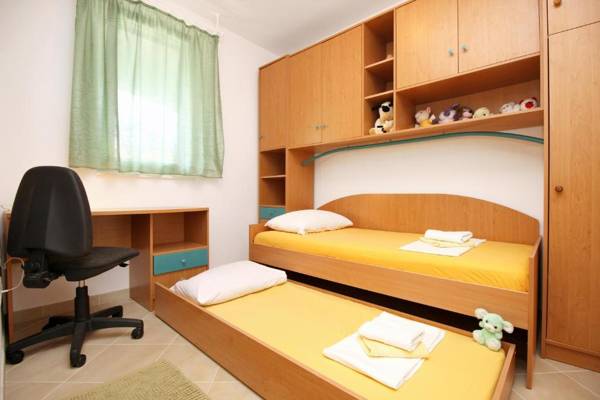 Workspace - Apartments with a parking space Sevid Trogir - 16111