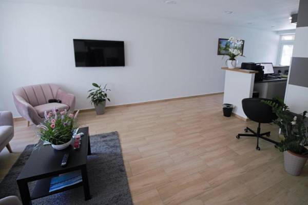 Workspace - Szitakötő Panzió