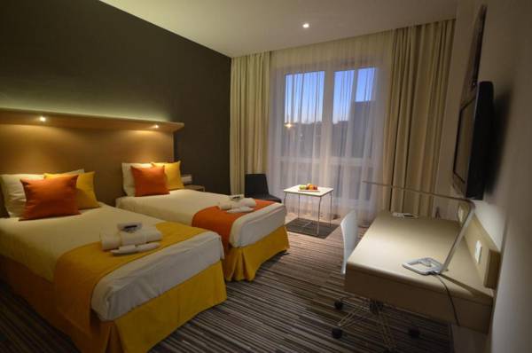Workspace - Park Inn By Radisson Budapest