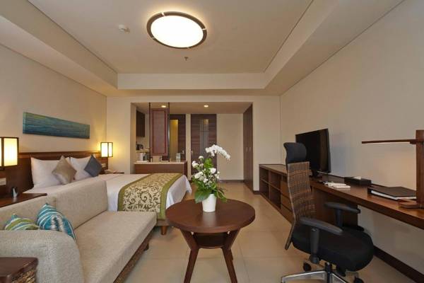 Workspace - Axia South Cikarang Service Apartment