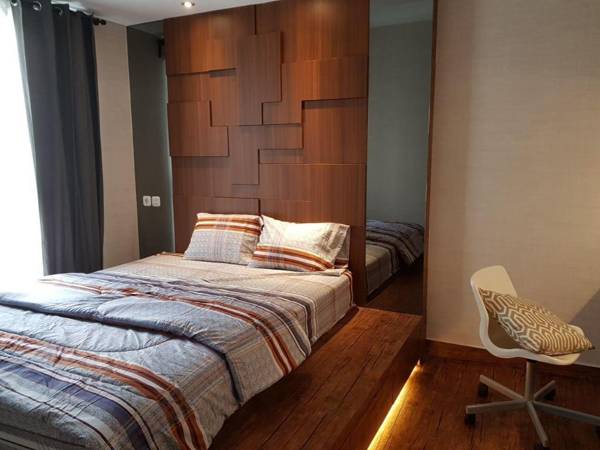 Workspace - KENAZ Casa de Parco (1BR) - AEON Mall & ICE BSD