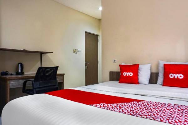 Workspace - Capital O 91048 Coolz E Residence Karawaci