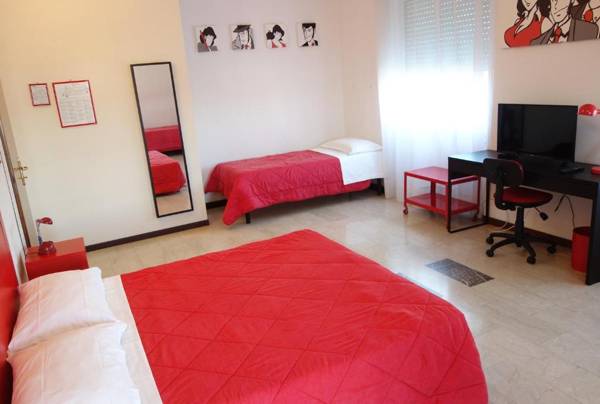 Workspace - Euromotel Croce Bianca