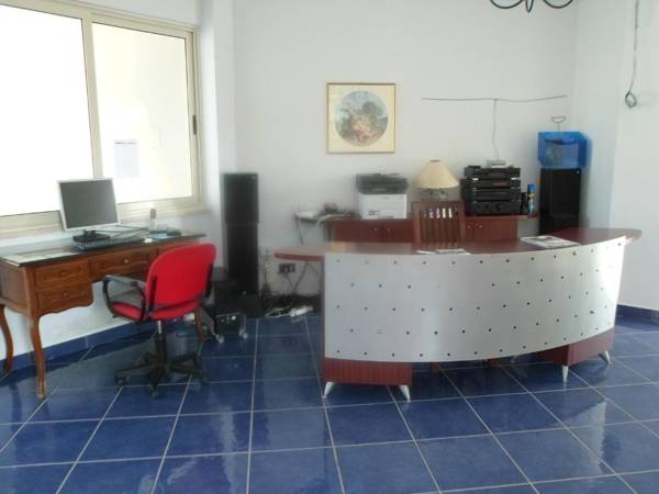 Workspace - Hotel Residence Le Spiagge