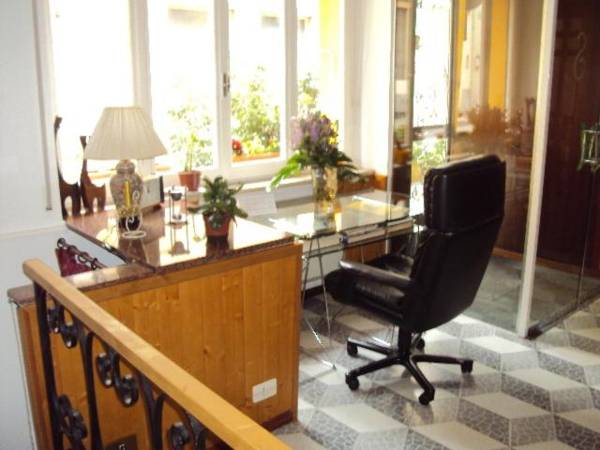 Workspace - Hotel La Salsesina