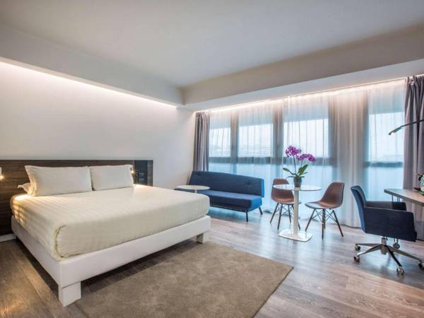 Workspace - Novotel Roma Eur