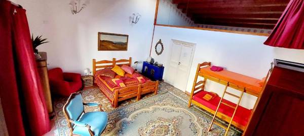 Vucciria's Cozy Rooms
