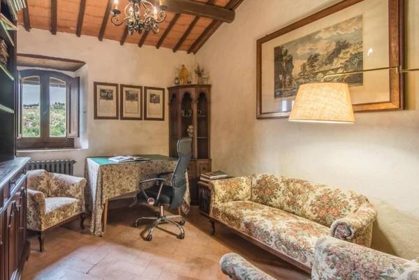 Workspace - Villa San Bartolomeo