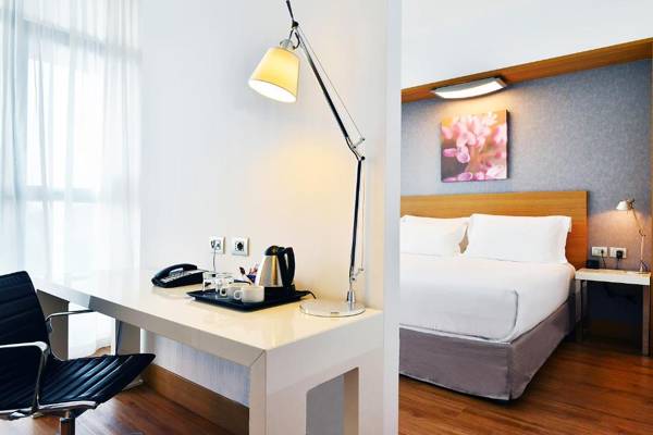 Workspace - Hilton Garden Inn Milan North