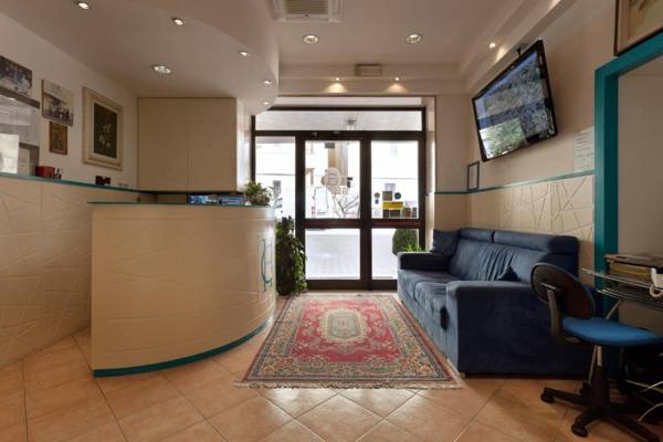 Workspace - Parking Hotel Giardino