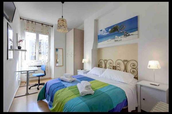 Workspace - Michelle Monolocale Per 2 Per Nel Cuore Firenze
