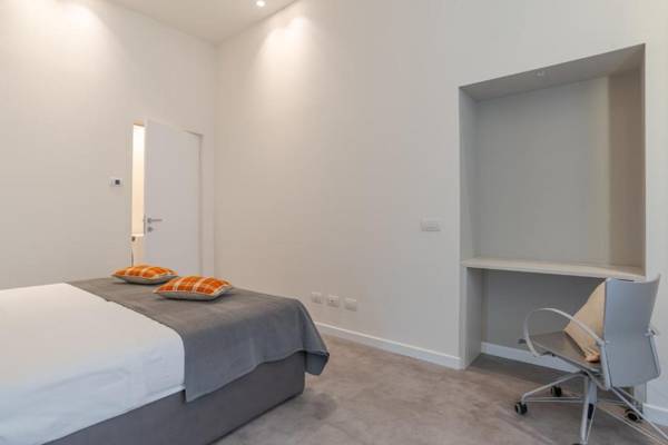 Workspace - Suite Del Vescovo - by MyHomeInComo