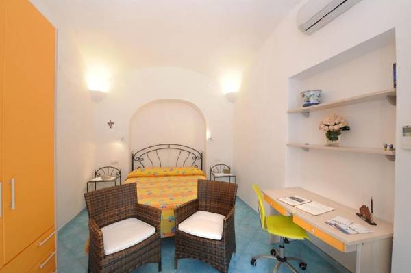 Workspace - Relais San Basilio Convento