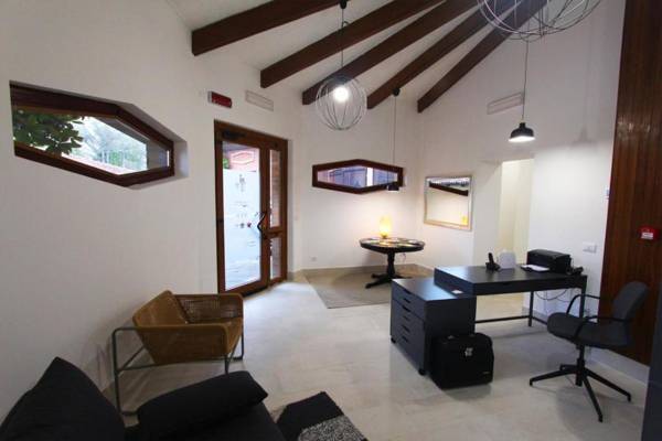 Workspace - Albergo Torre di Codana