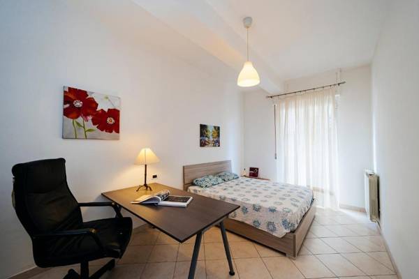 Workspace - Appartamento con Ampio Terrazzo