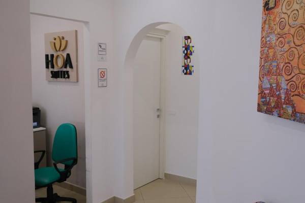 Workspace - Hoa Suites