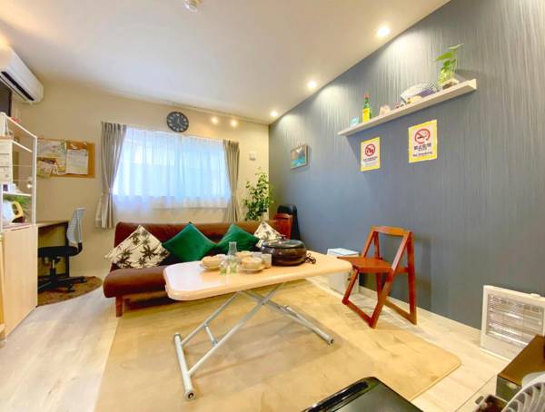 Workspace - Hachi Kamakura KOIWA