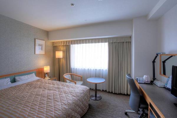 Workspace - Hotel Precede Koriyama