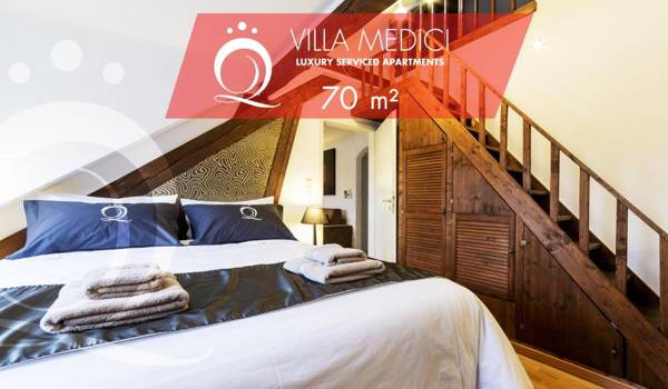 The Queen Luxury Apartments - Villa Medici