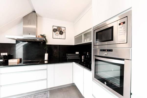 Modern Apt in Bonnevoie Easy Access to Public Transport