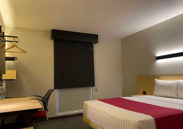 Workspace - Hotel MX cuautitlan