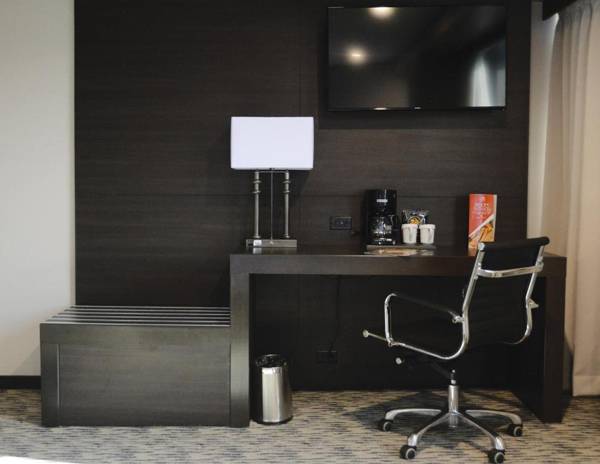 Workspace - Grand Hotel Tijuana