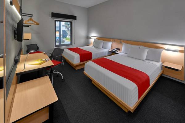 Workspace - City Express Monterrey Santa Catarina