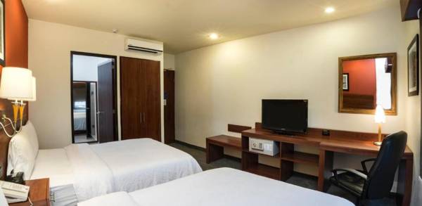 Workspace - Hampton by Hilton San Juan del Rio